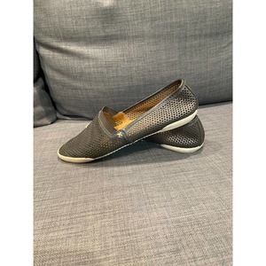 Frye Melanie 1 laser cut slip on